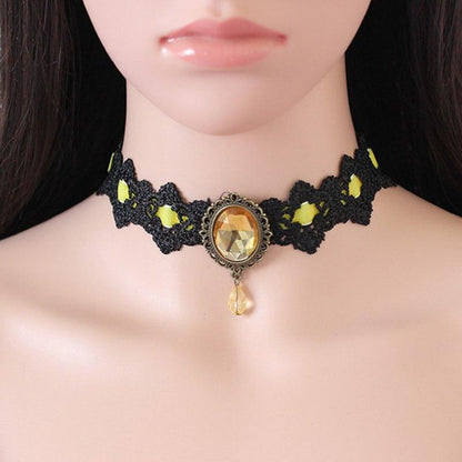 Elegant Sissy Choker - Sissy Panty Shop