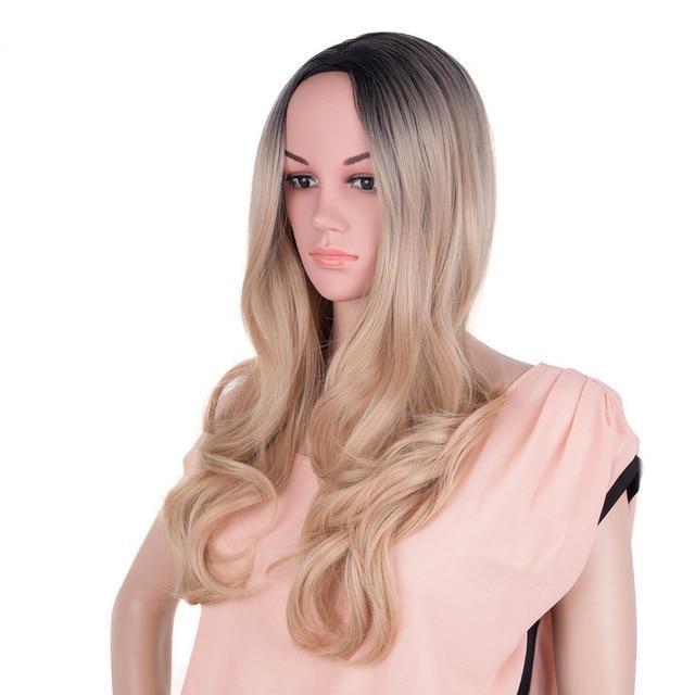 Bimbo Jane Wig - Sissy Panty Shop