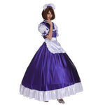 "Sissy Leyla" Lockable Maid Dress - Sissy Panty Shop