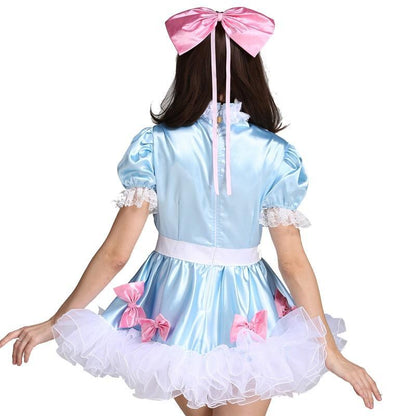 "Sissy Marilyn" Lockable Dress - Sissy Panty Shop