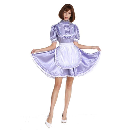 "Sissy Ada" Lockable Sissy Maid Dress - Sissy Panty Shop