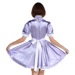 "Sissy Ada" Lockable Sissy Maid Dress - Sissy Panty Shop