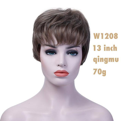 "Sissy Sandra" Short Wig - Sissy Panty Shop