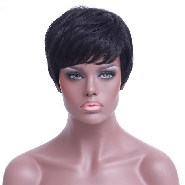 "Sissy Sandra" Short Wig - Sissy Panty Shop