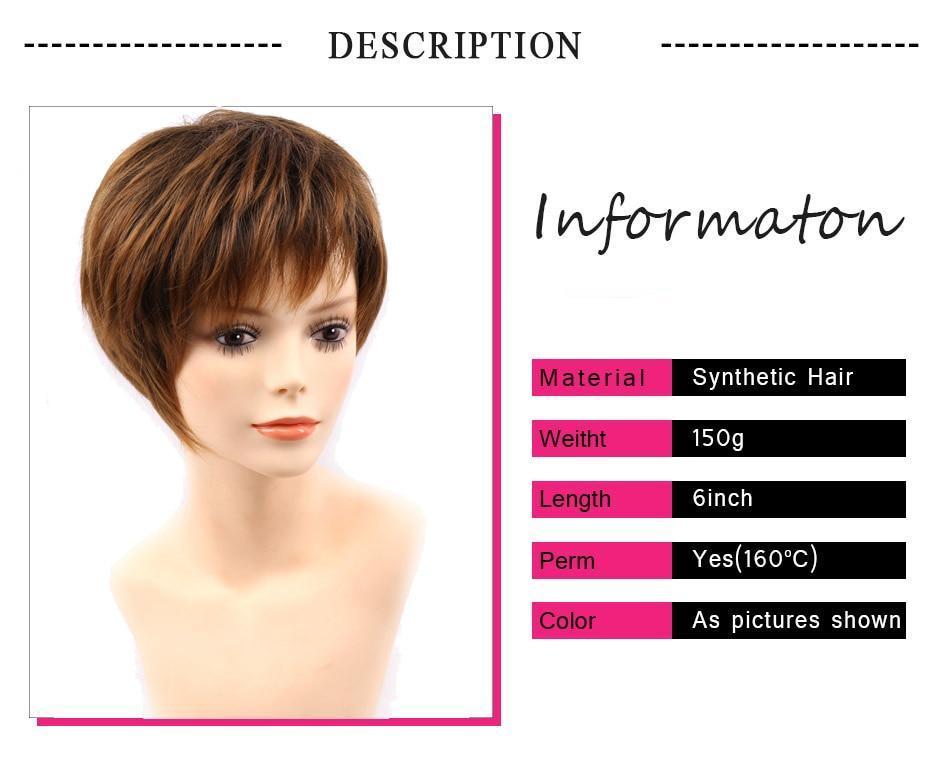 "Sissy Delilah" Short Wig - Sissy Panty Shop