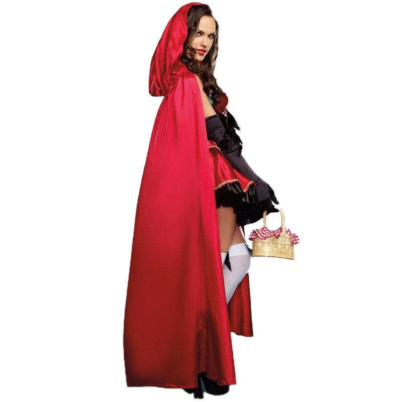 Little Red Riding Hood Costume - Sissy Panty Shop