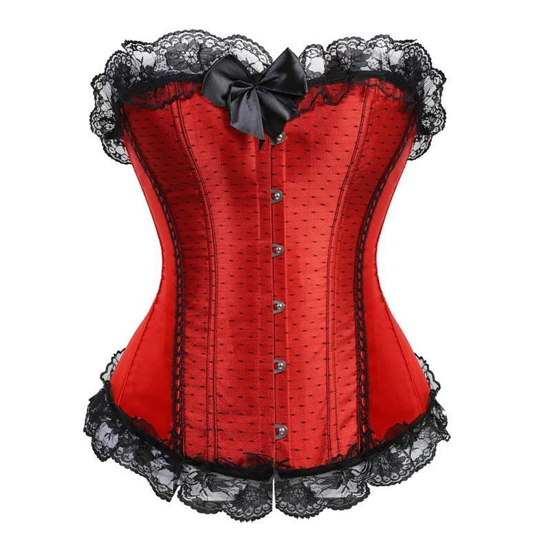 "Sissy Roxy" Corset - Sissy Panty Shop