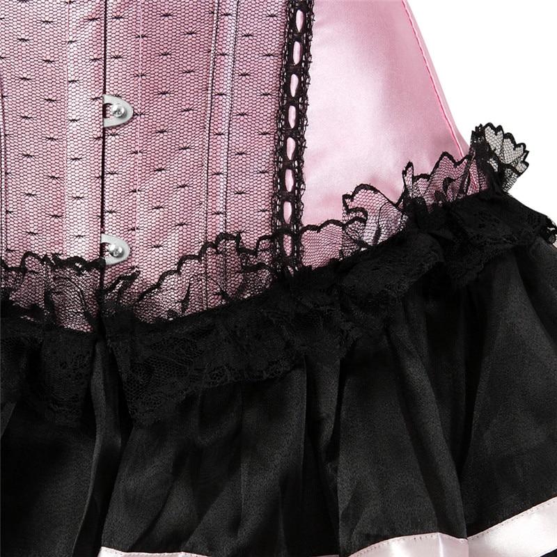 "Sissy Roxy" Corset - Sissy Panty Shop