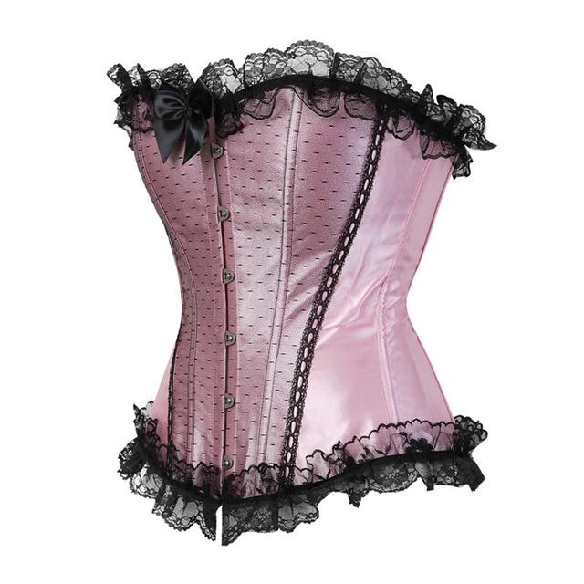 "Sissy Roxy" Corset - Sissy Panty Shop