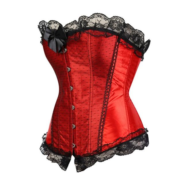 "Sissy Roxy" Corset - Sissy Panty Shop