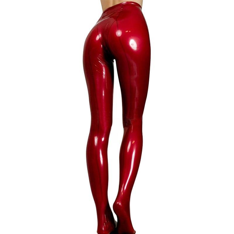 Latex Leggings - Sissy Panty Shop