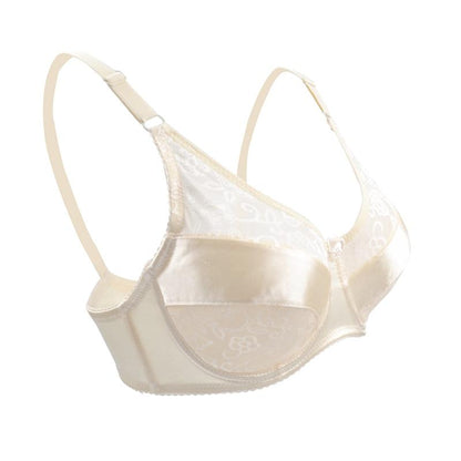 "Silky Touch" Crossdressing Pocket Bra - Sissy Panty Shop