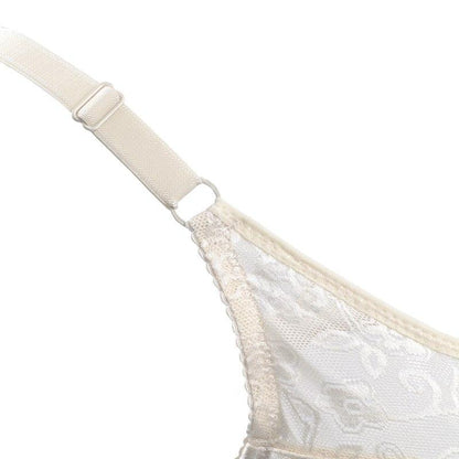 "Silky Touch" Crossdressing Pocket Bra - Sissy Panty Shop