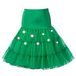 Tulle Petticoat with Lights - Sissy Panty Shop
