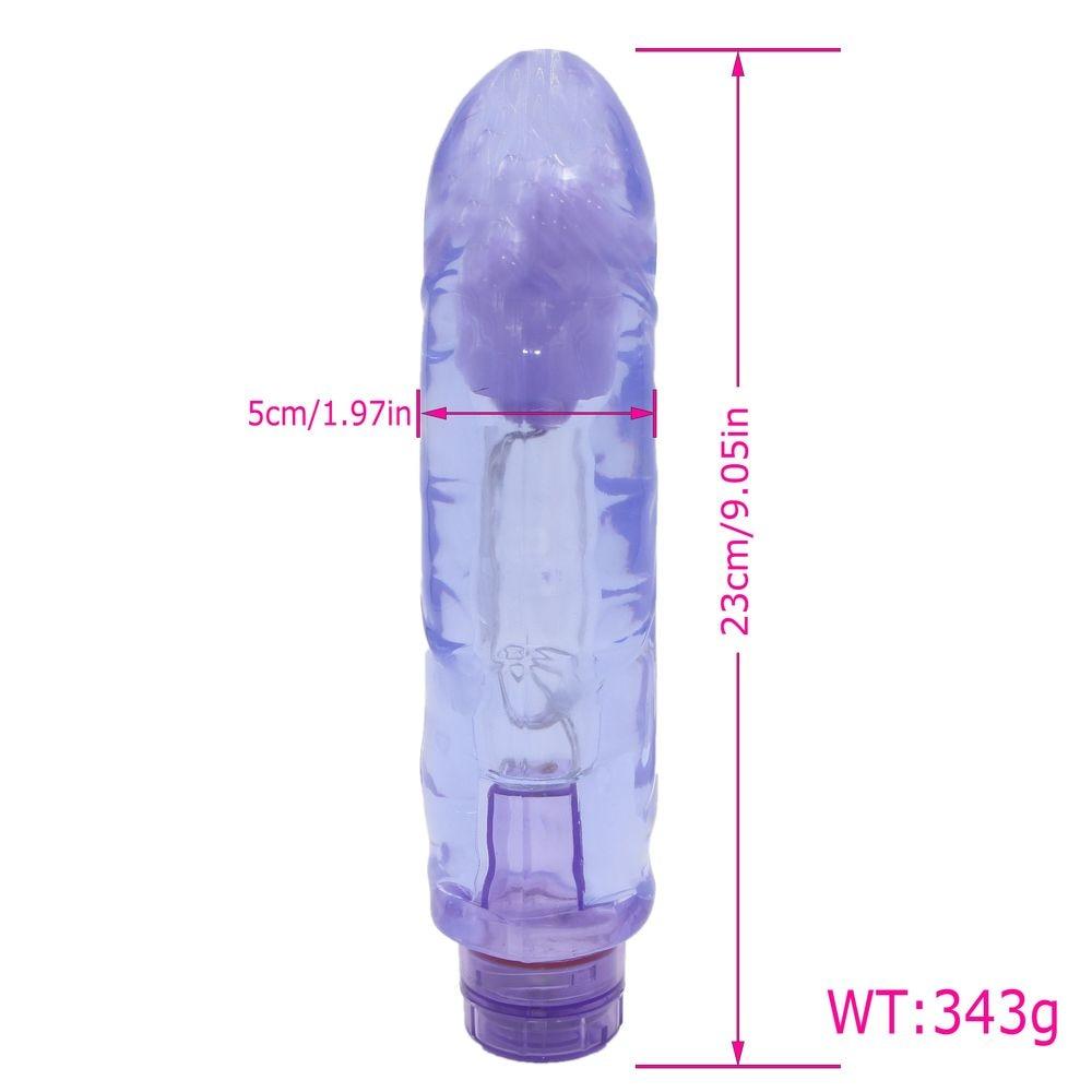 "Sissy Lover" Multi Speed Dildo - Sissy Panty Shop