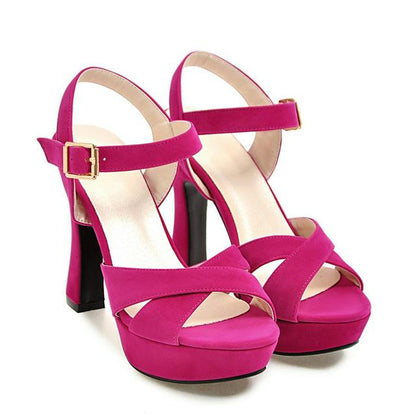 "Sissy Amalia" Sandals - Sissy Panty Shop