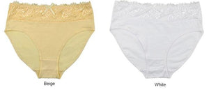 6 Pcs Sissy Cotton Panties Set - Sissy Panty Shop