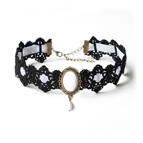 Elegant Sissy Choker - Sissy Panty Shop