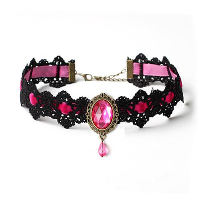 Elegant Sissy Choker - Sissy Panty Shop