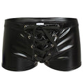 Drawstring Boxer Shorts - Sissy Panty Shop