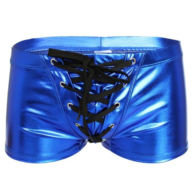 Drawstring Boxer Shorts - Sissy Panty Shop
