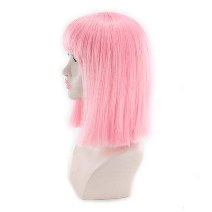 "Sissy Slave Nancy" Wig w/ Bangs - Sissy Panty Shop