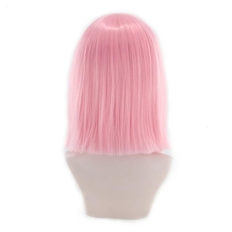 "Sissy Slave Nancy" Wig w/ Bangs - Sissy Panty Shop