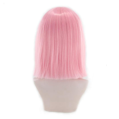 "Sissy Slave Nancy" Wig w/ Bangs - Sissy Panty Shop