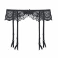 "Sissy Rebecca" Lace Garters - Sissy Panty Shop