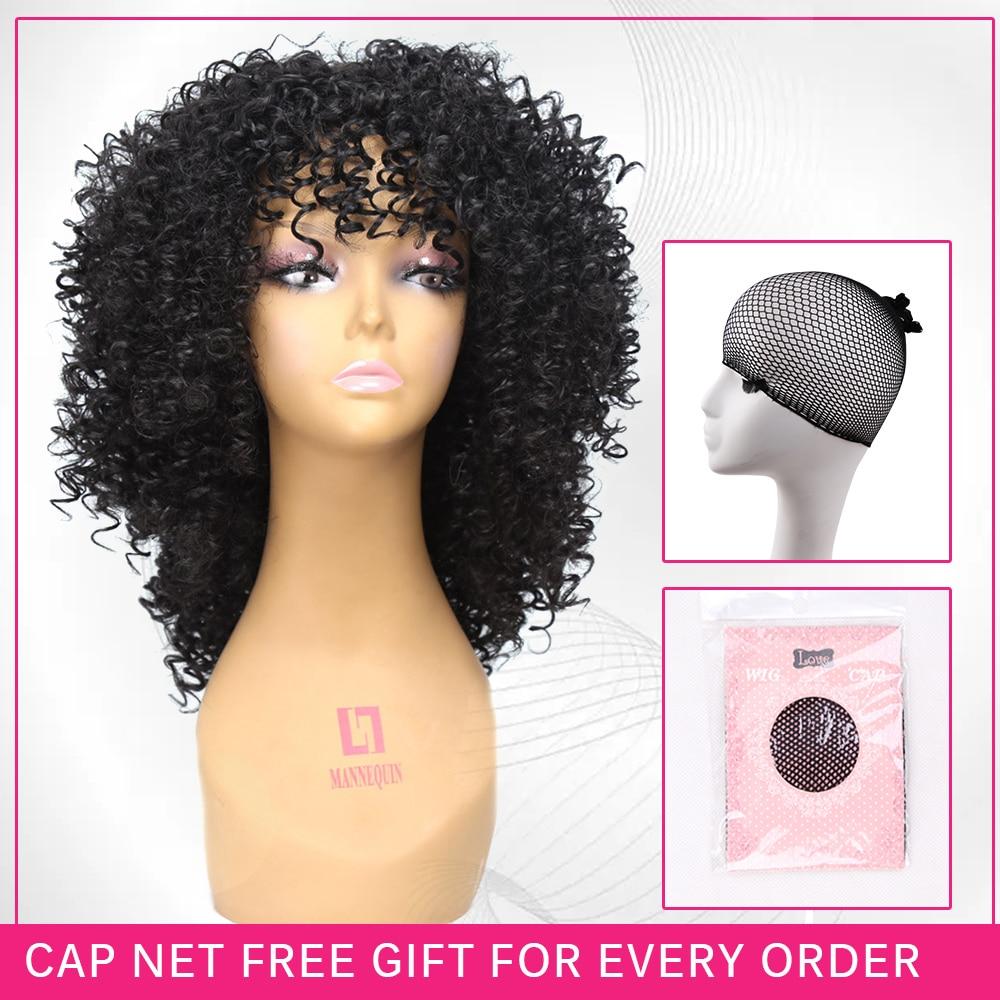 "Sissy Morgan" Curly Wig - Sissy Panty Shop