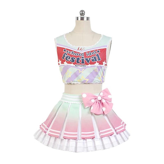 Sissy Cheerleader Costume - Sissy Panty Shop