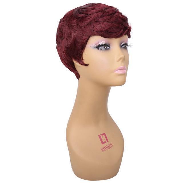 "Tranny Ivy" Short Wig - Sissy Panty Shop