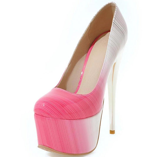 "Sissy Electra" Ultra High Pumps - Sissy Panty Shop