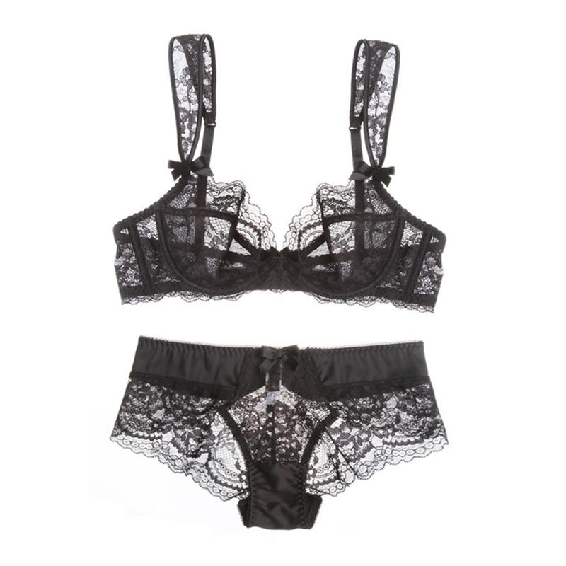 "Sissy Susan" 3 Piece Lingerie Set - Sissy Panty Shop