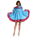 "Sissy Flor" Lockable Maid Dress - Sissy Panty Shop