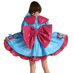 "Sissy Flor" Lockable Maid Dress - Sissy Panty Shop