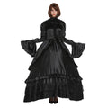Gothic Lockable Sissy Dress - Sissy Panty Shop
