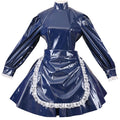 "Sissy Suzy" Lockable Maid Dress - Sissy Panty Shop