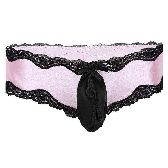 "Sissy Stacey" Pouch Panties - Sissy Panty Shop
