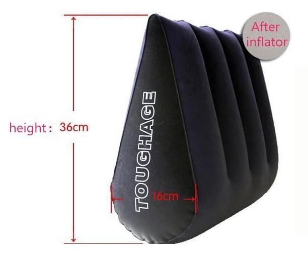 Inflatable Sex Pillow - Sissy Panty Shop