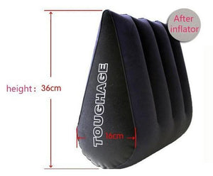 Inflatable Sex Pillow - Sissy Panty Shop