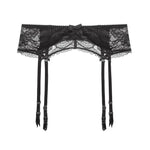 "Sissy Cecilia" Lace Garters - Sissy Panty Shop