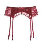 "Sissy Cecilia" Lace Garters - Sissy Panty Shop