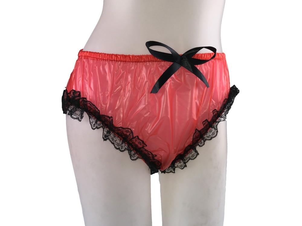 Adult Baby Lace Panties ABDL - Sissy Panty Shop