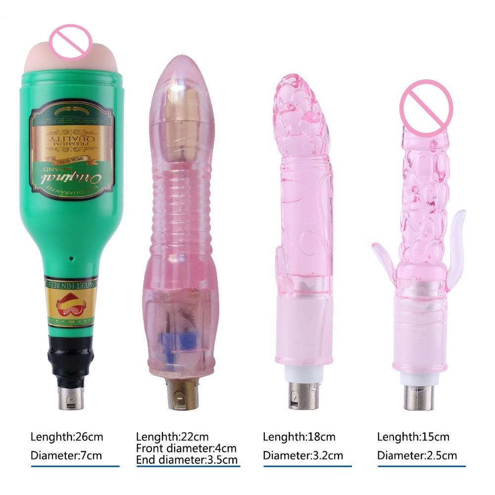 "Sissy Brooke" Multi-Speed Adjustable Sex Machine - Sissy Panty Shop