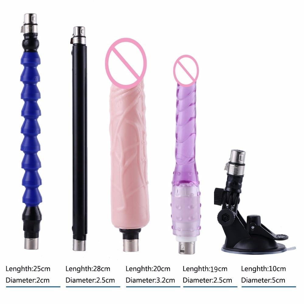 "Sissy Brooke" Multi-Speed Adjustable Sex Machine - Sissy Panty Shop