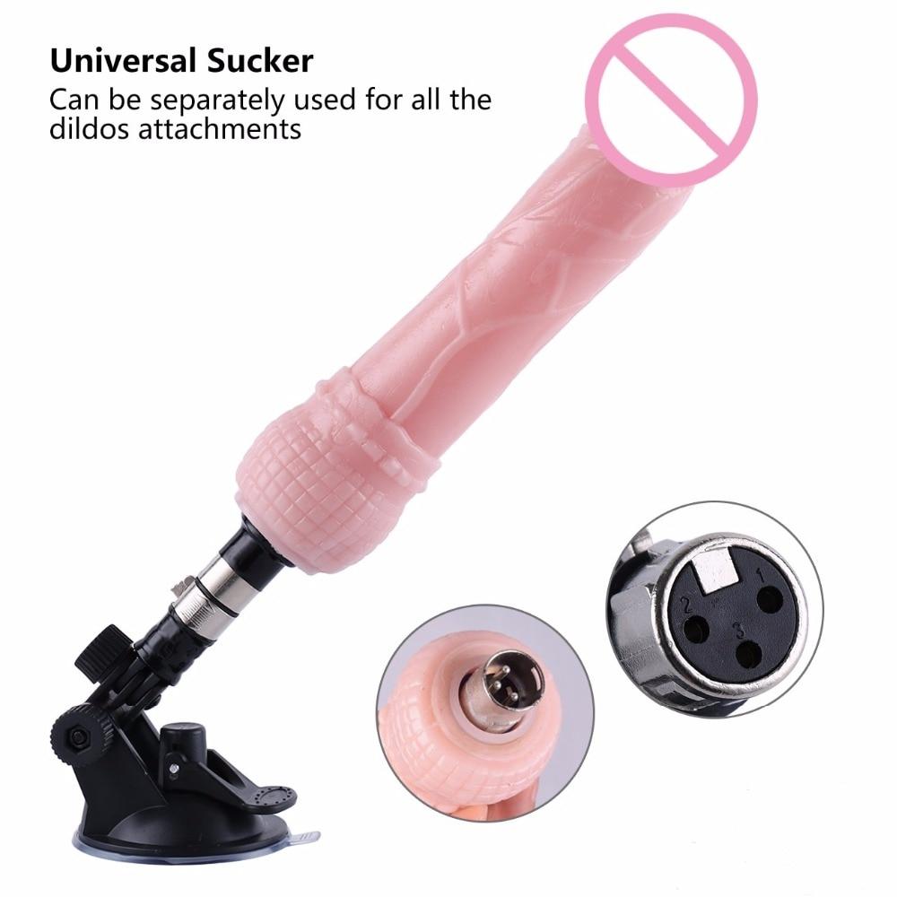 "Sissy Brooke" Multi-Speed Adjustable Sex Machine - Sissy Panty Shop