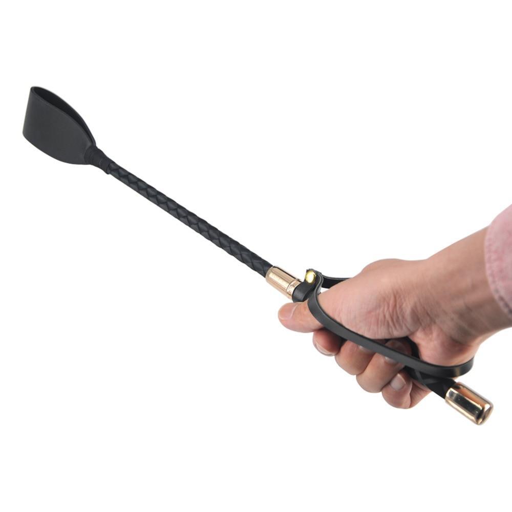 Sissy Punisher Flogger - Sissy Panty Shop