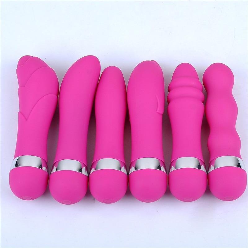 "Sissy Stephanie" Mini Vibrator - Sissy Panty Shop