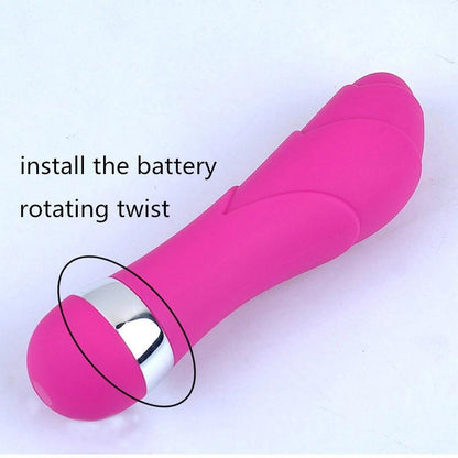 "Sissy Stephanie" Mini Vibrator - Sissy Panty Shop